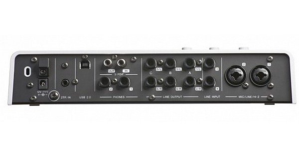 Steinberg UR28M USB Audio Interface and Monitor Controller